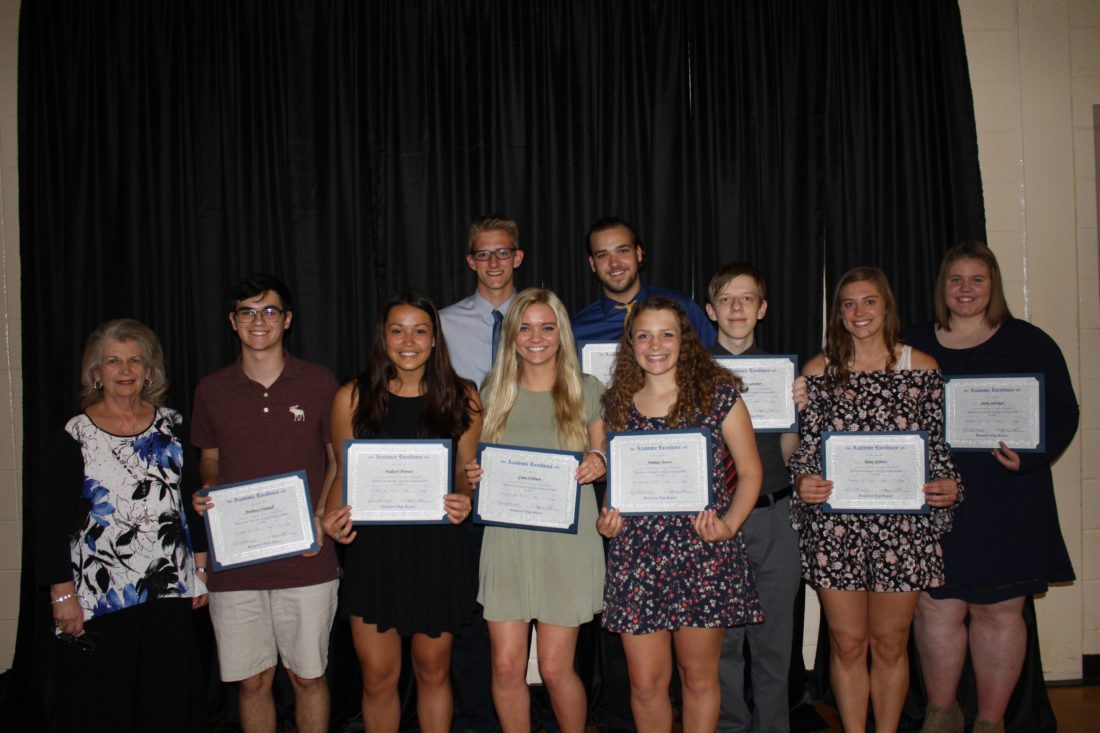 KHS Alumni and Friends Scholarships News, Sports, Jobs The Daily News